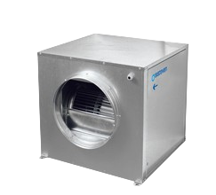Caisson d'Extraction Inox CADTM-C & CADTM-T pour Hotte Pro - Sisteven