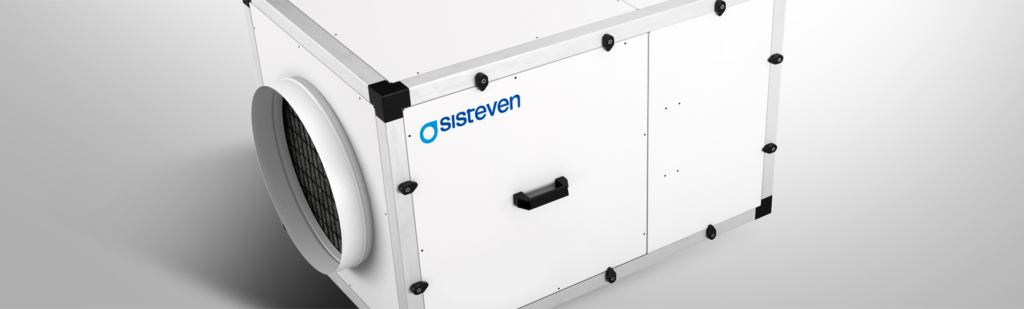 Ventilateurs Industrielle Sisteven - Matériel Professionnel