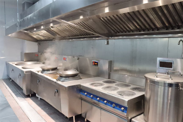 Variateur Vitesse - Hotte Professionnelle - Matériel Professionnel - Cuisine Pro - Puissance Ventilateur