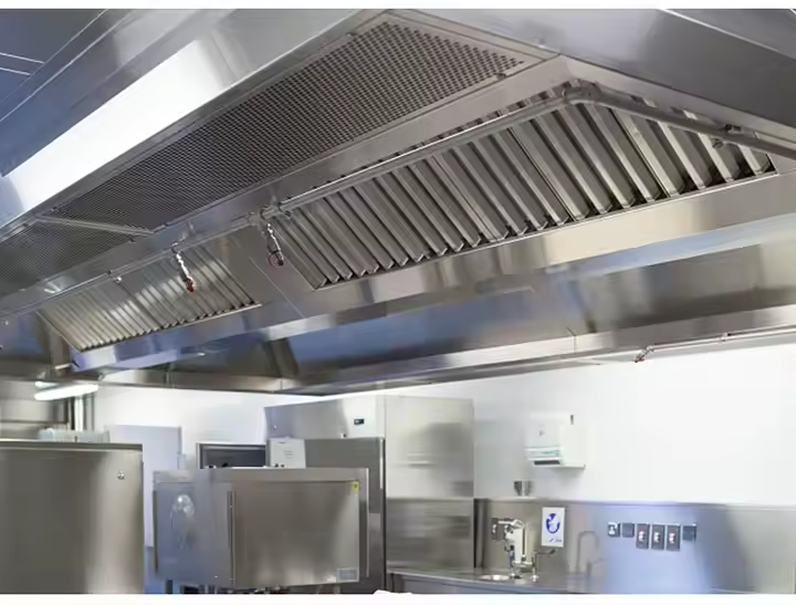 Variateur Électronique - Hotte Professionnelle - Restaurant - Cuisine Pro