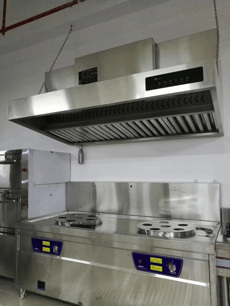 Importance - Variateur Fréquence Restauration - Cuisine Pro - Hotte Professionnelles - Puissance