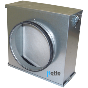 Caisson d'extraction Anti Odeur - Filtre - Particules - Ventilation Cuisine Professionnelle - Matériel Professionnel