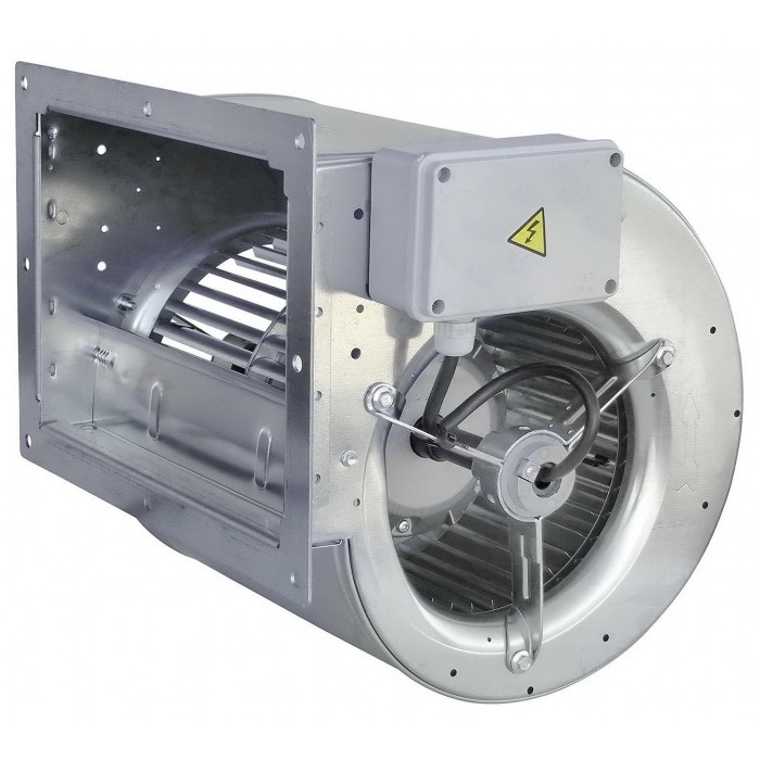 Moteur - Choisir - Hotte Inox - Cuisine Professionnelle - Système d'Extraction