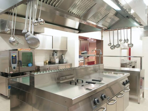 Moteur - Hotte Professionnelle - Cuisine Pro - Ventilation - Extraction