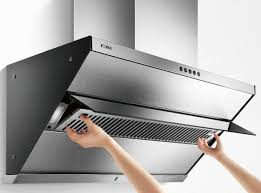 Installer - Moteur Escargot - Soi-Même - Installation Hotte - Professionnelle - Cuisine Pro - Restauration - Système d'Extraction
