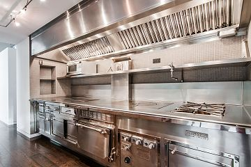 Comment - Eviter Vibration - Moteur - Caisson - Système d'Extraction - Ventilation - Hotte Inox - Bruit - Cuisine Professionnelle