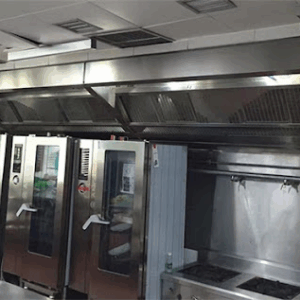 DDM - DTM - Différence - Hotte Professionnelle - Moteur - Inox - Système d'Extraction
